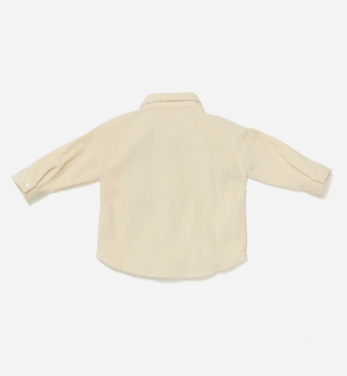 Off-white Corduroy Overshirt