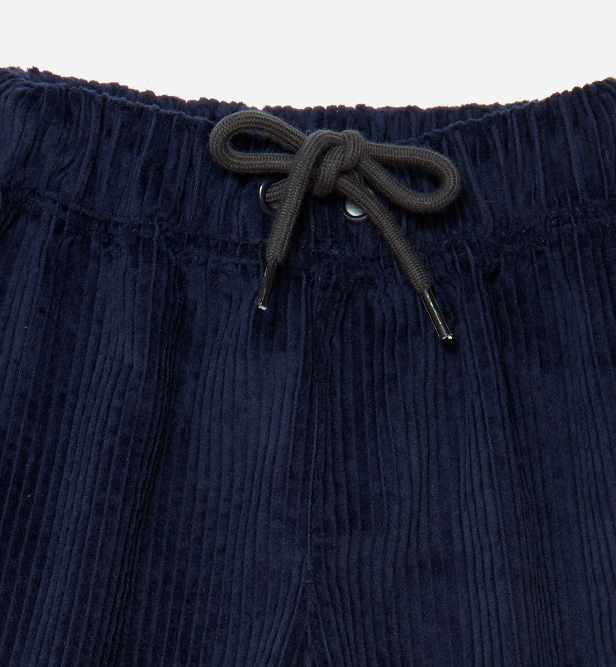 Navy Corduroy Trousers
