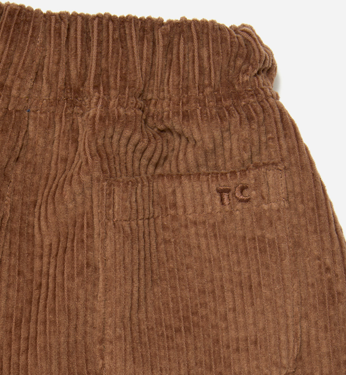 Brown Corduroy Trousers