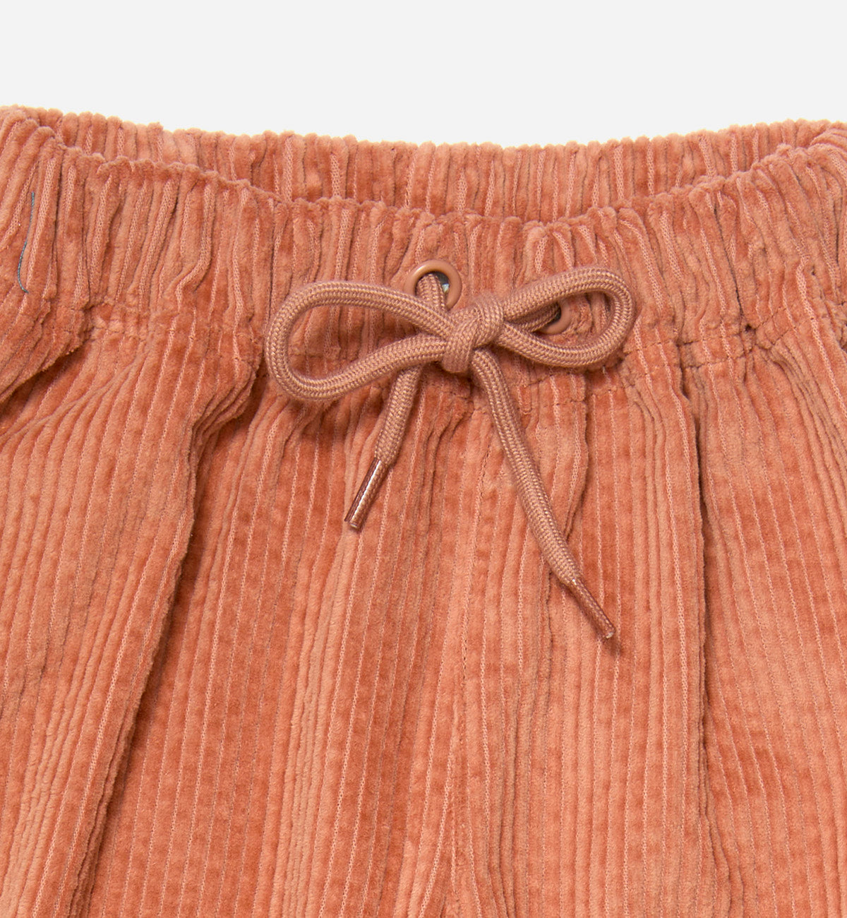 Dusty Pink Corduroy Trousers