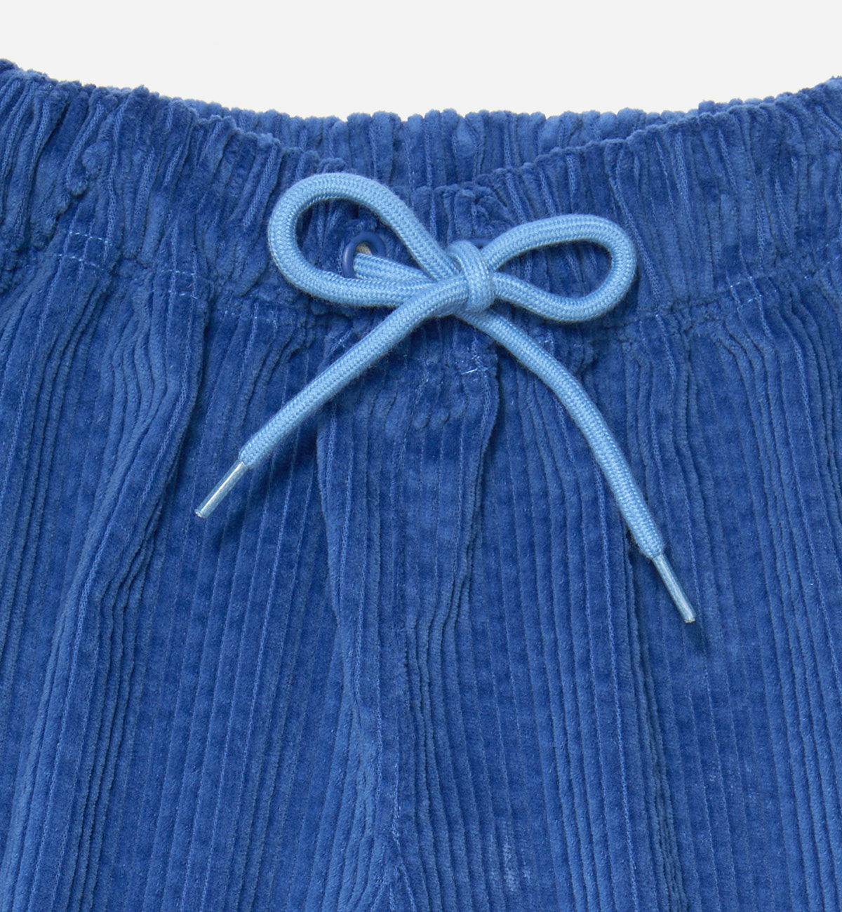 Blue Corduroy Trousers