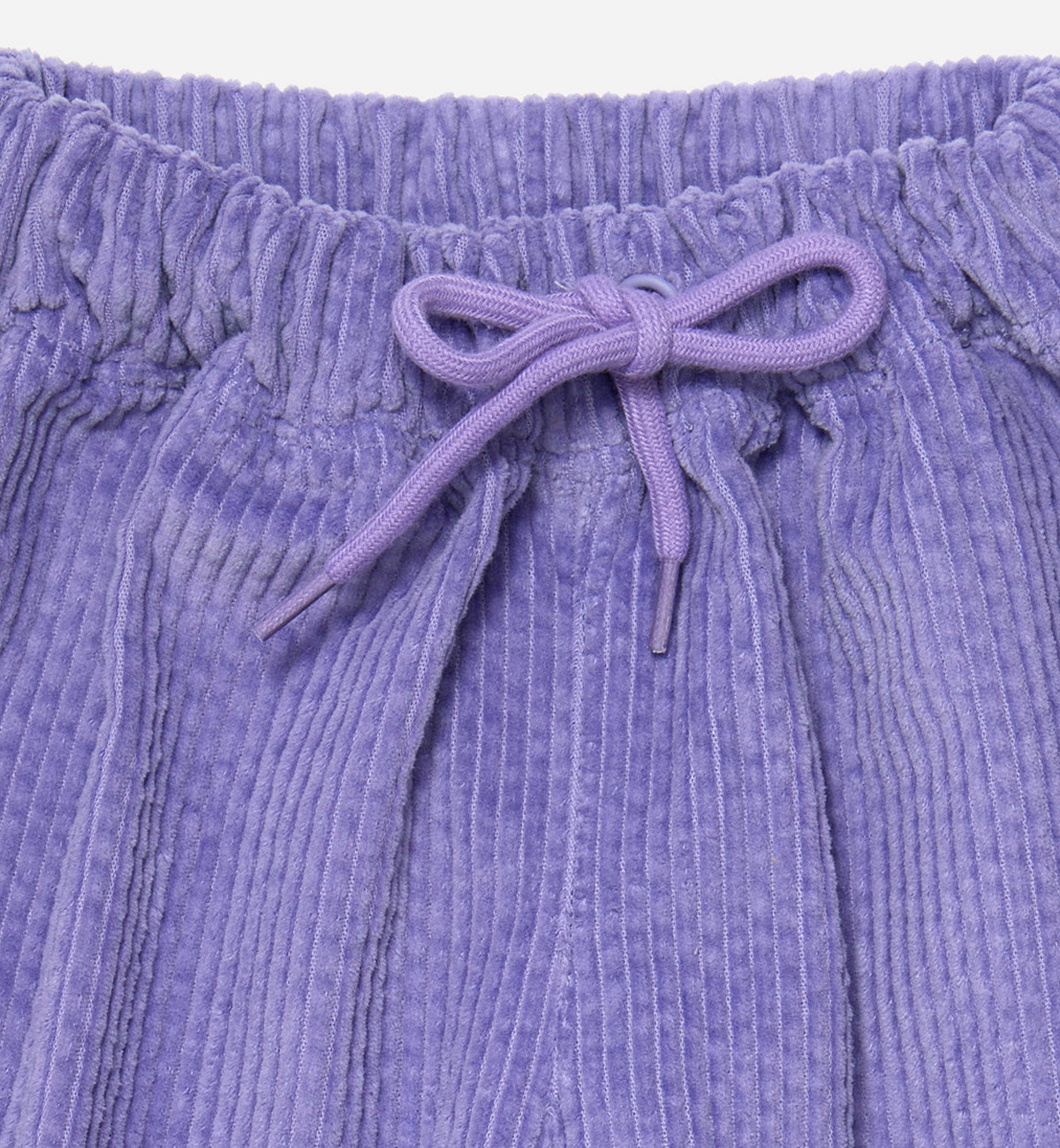 Lilac Corduroy Trousers