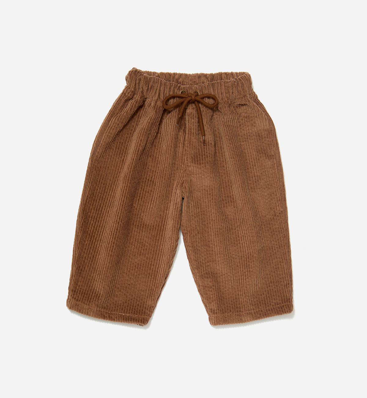 Brown Corduroy Trousers
