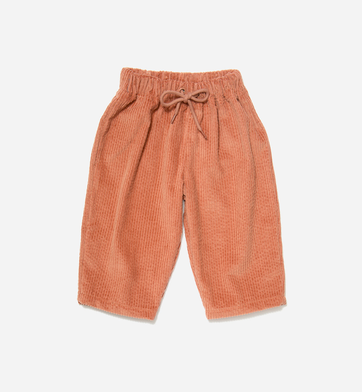 Dusty Pink Corduroy Trousers
