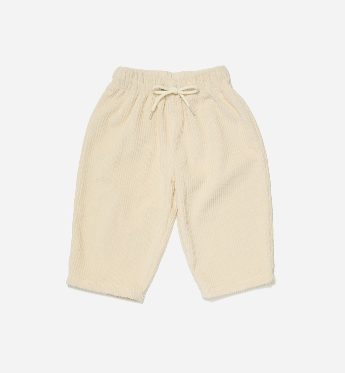 Off-white Corduroy Trousers