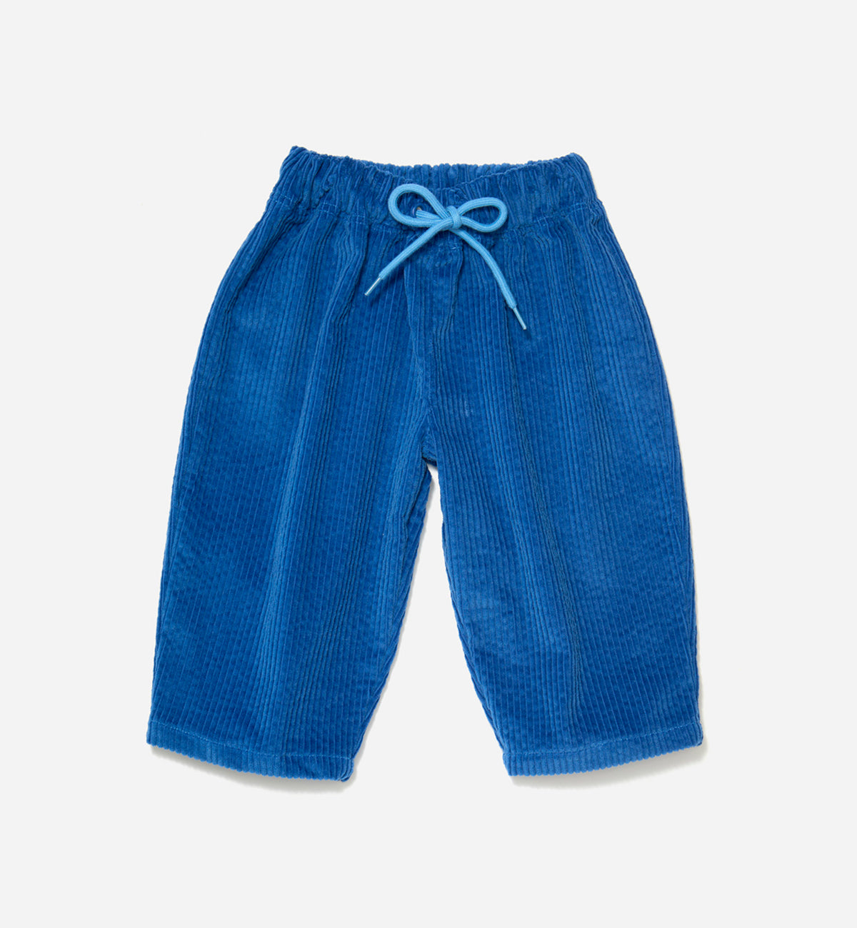 Blue Corduroy Trousers