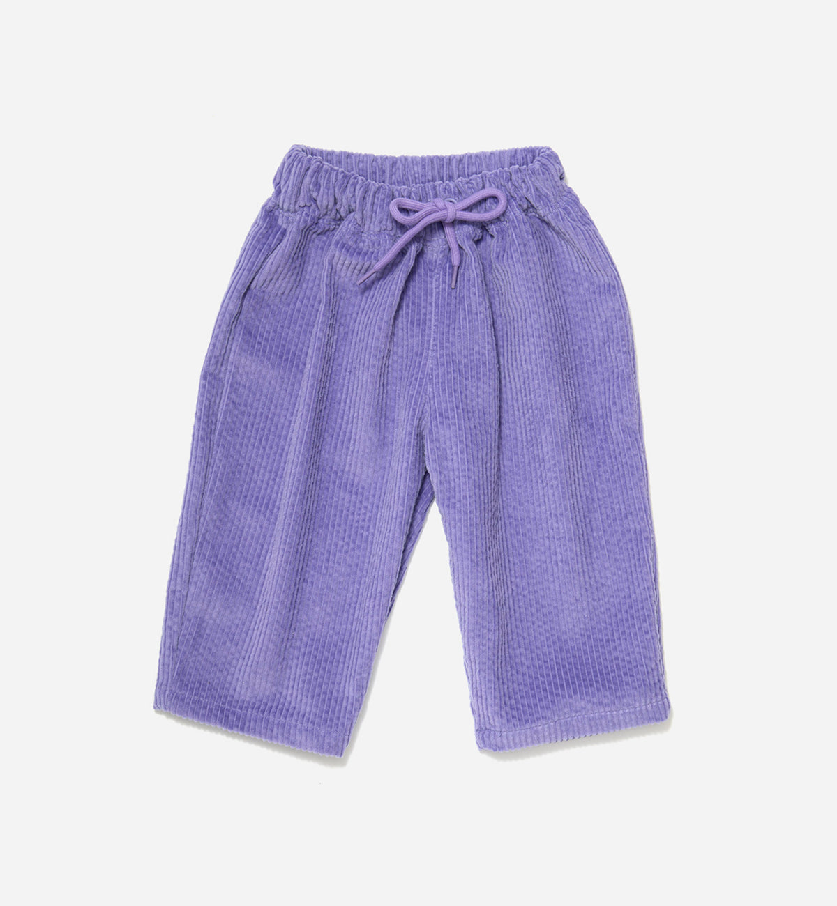 Lilac Corduroy Trousers