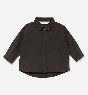 Grey Overshirt