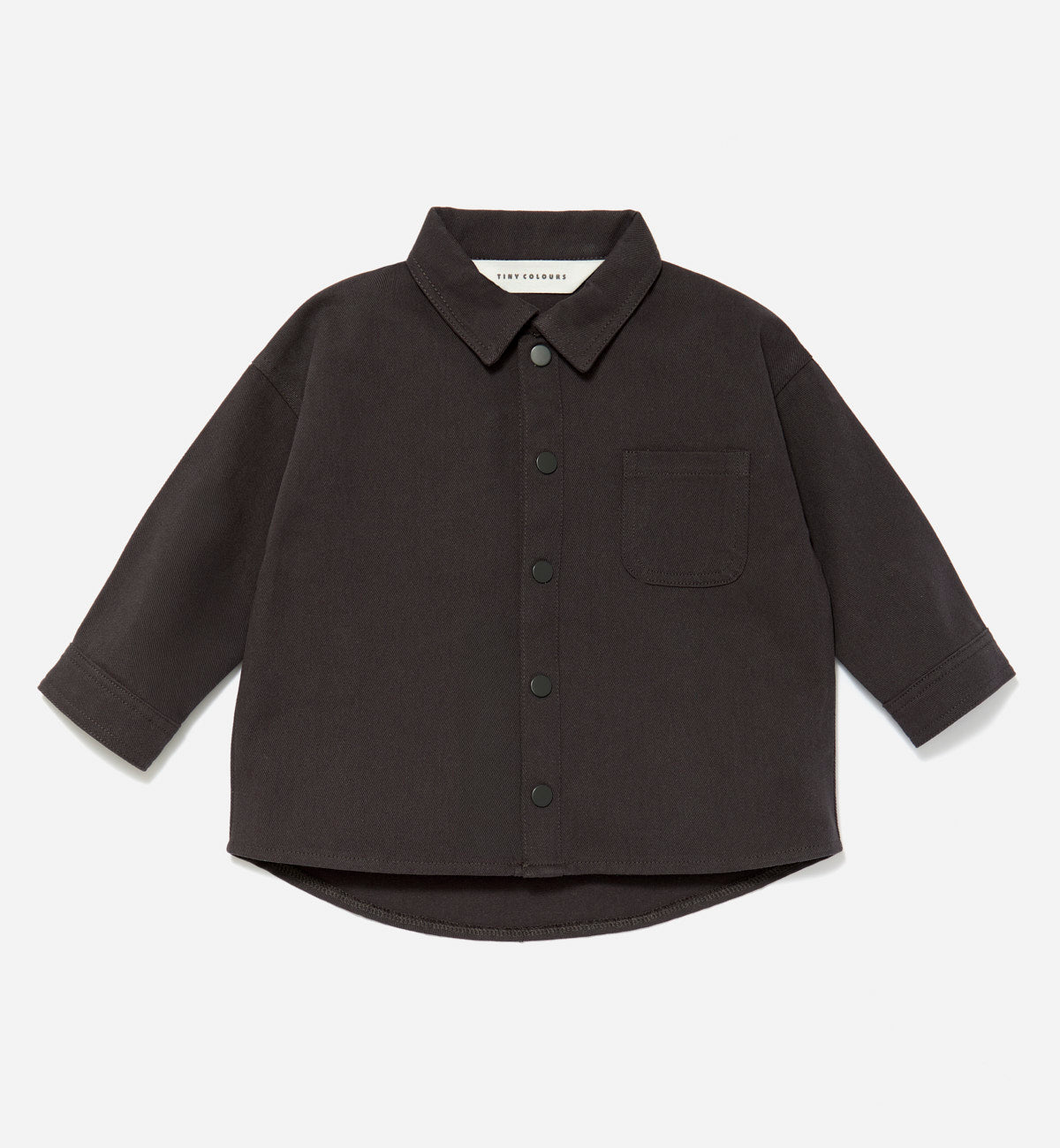 Grey Overshirt