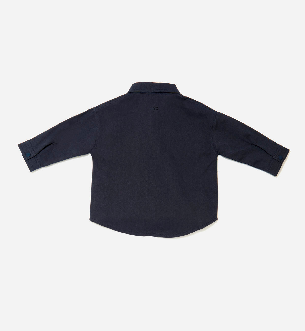 Navy Overshirt