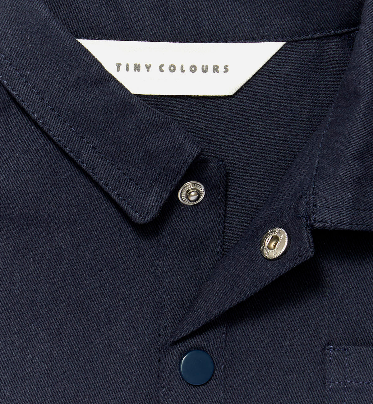 Navy Overshirt