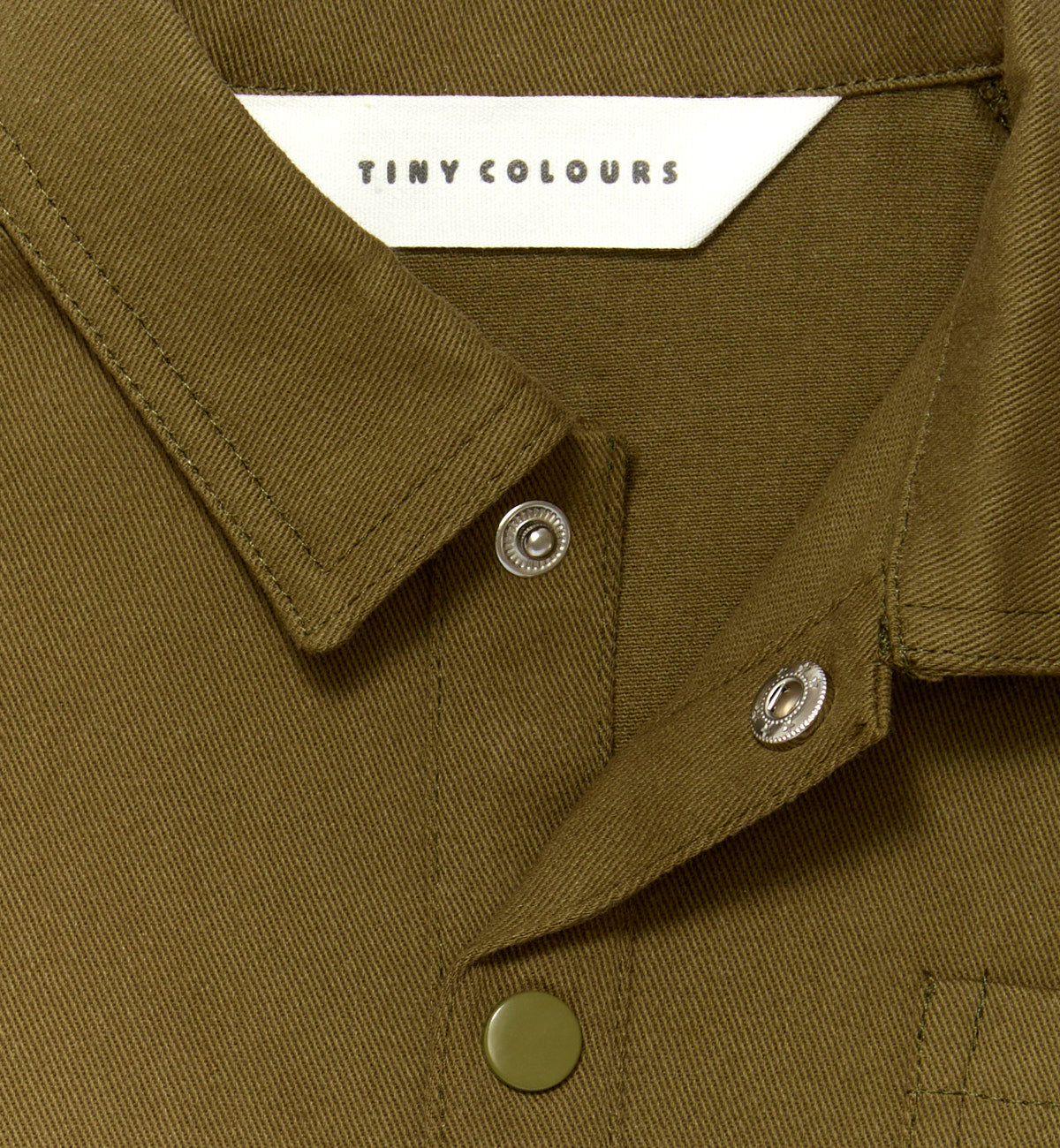 Khaki Overshirt