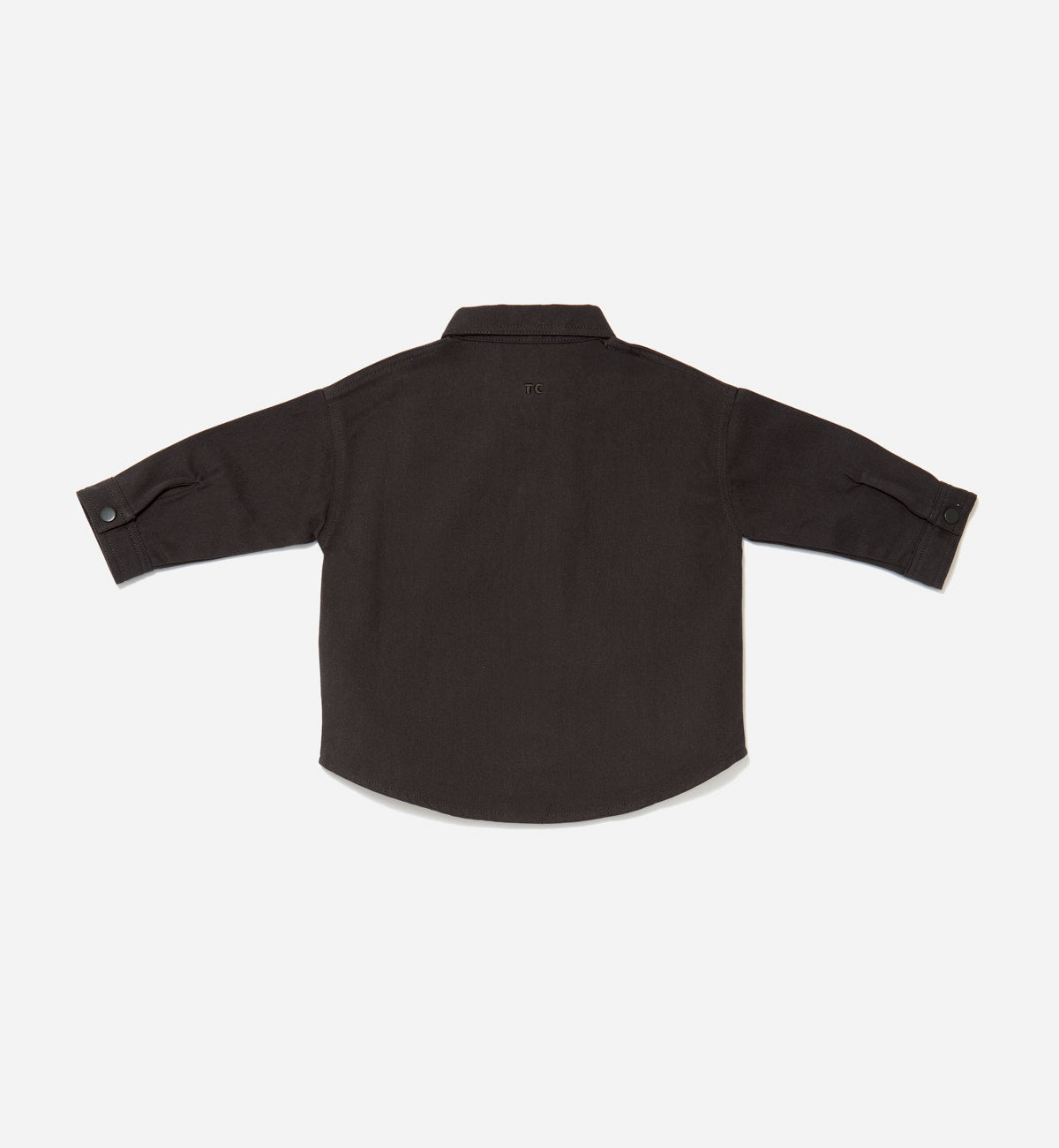 Grey Overshirt