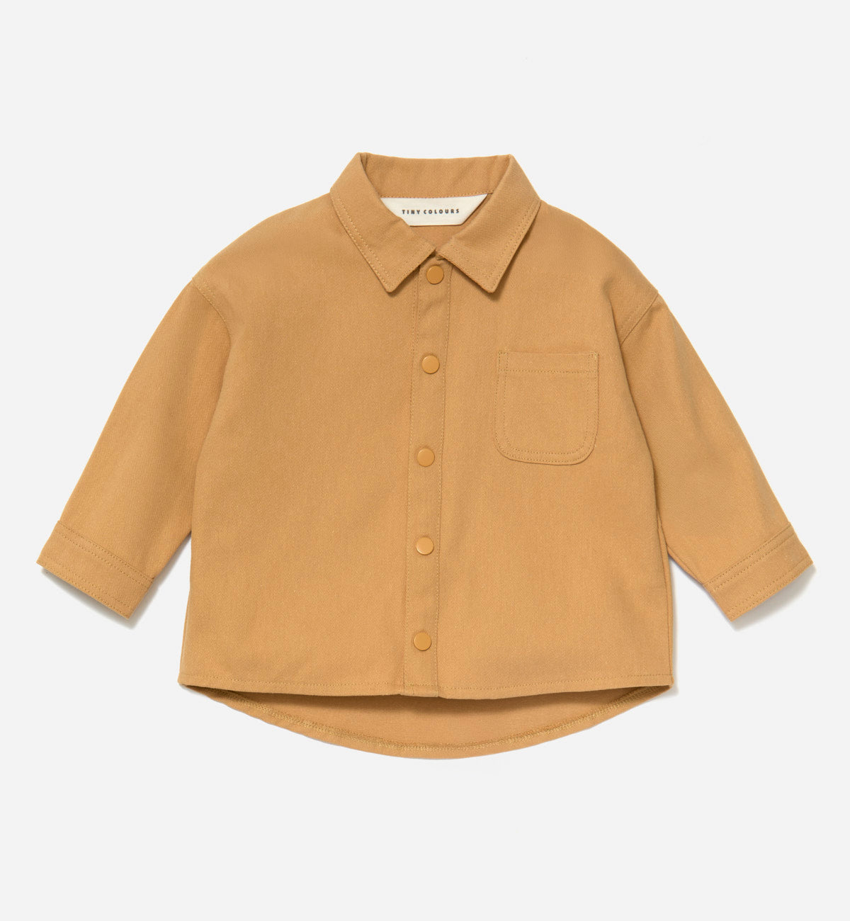 Beige Overshirt