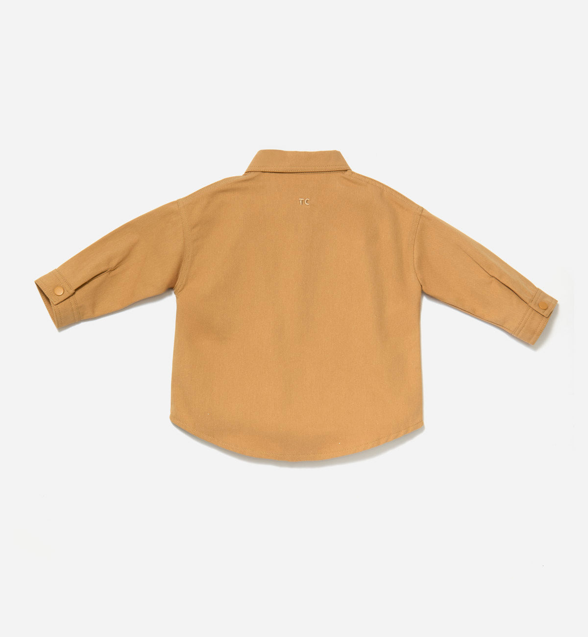 Beige Overshirt