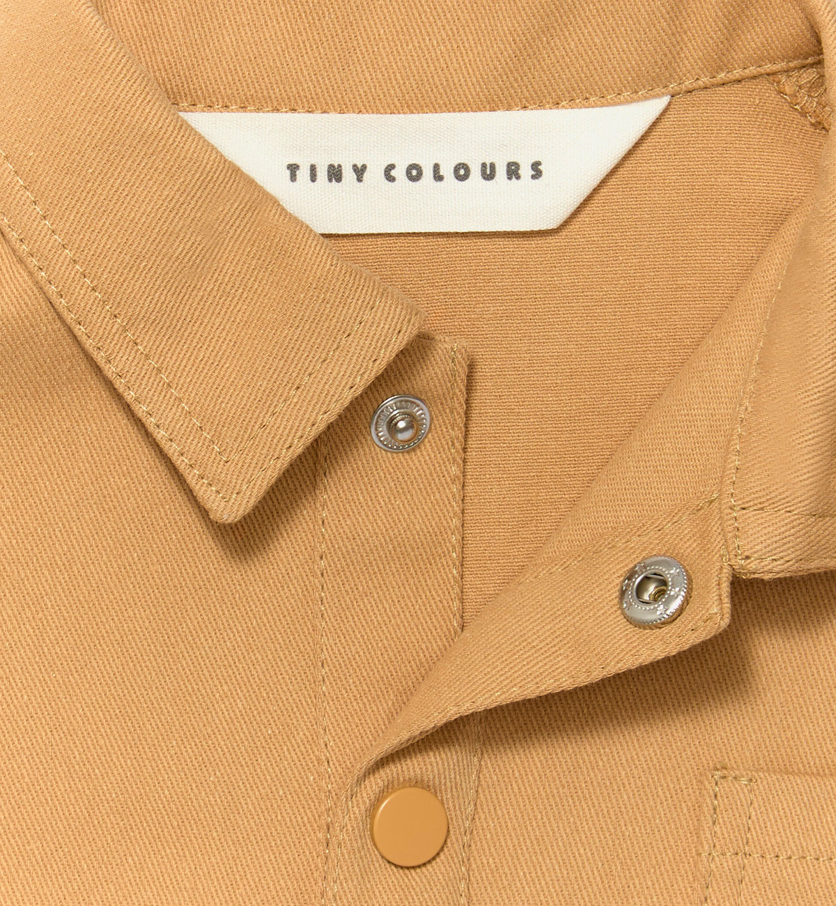 Beige Overshirt