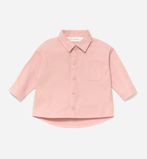 Pink Overshirt