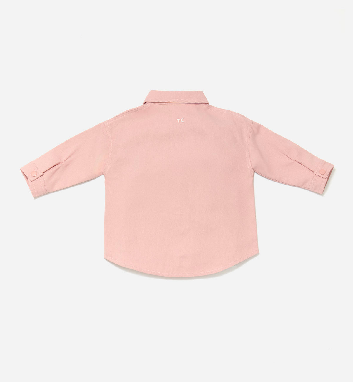 Pink Overshirt
