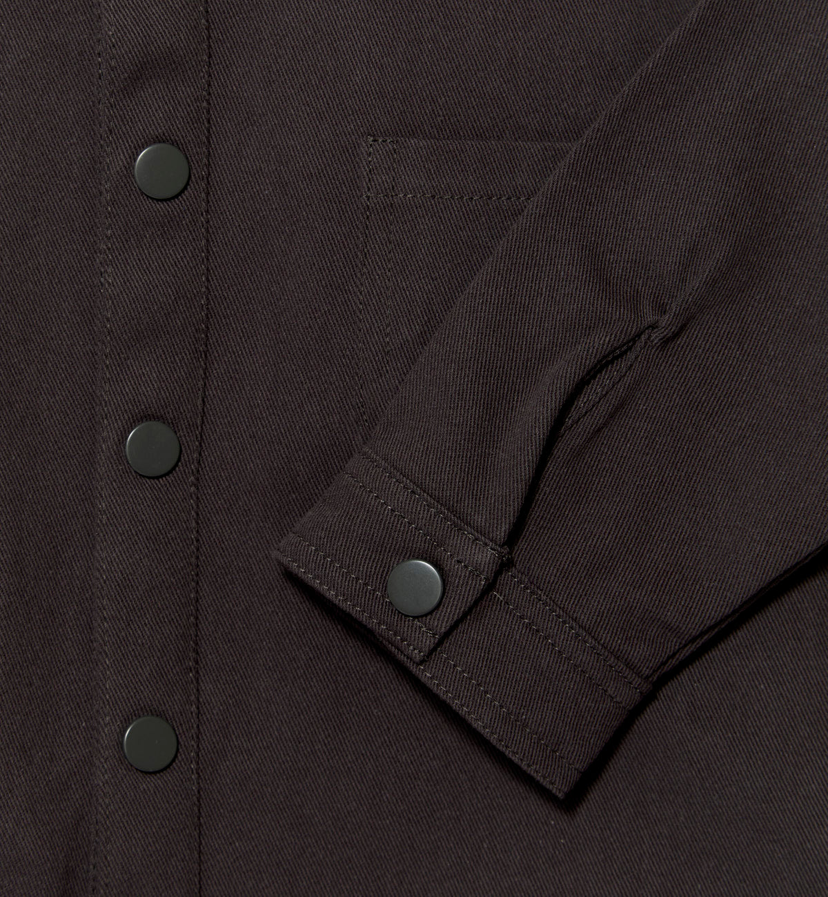 Grey Overshirt