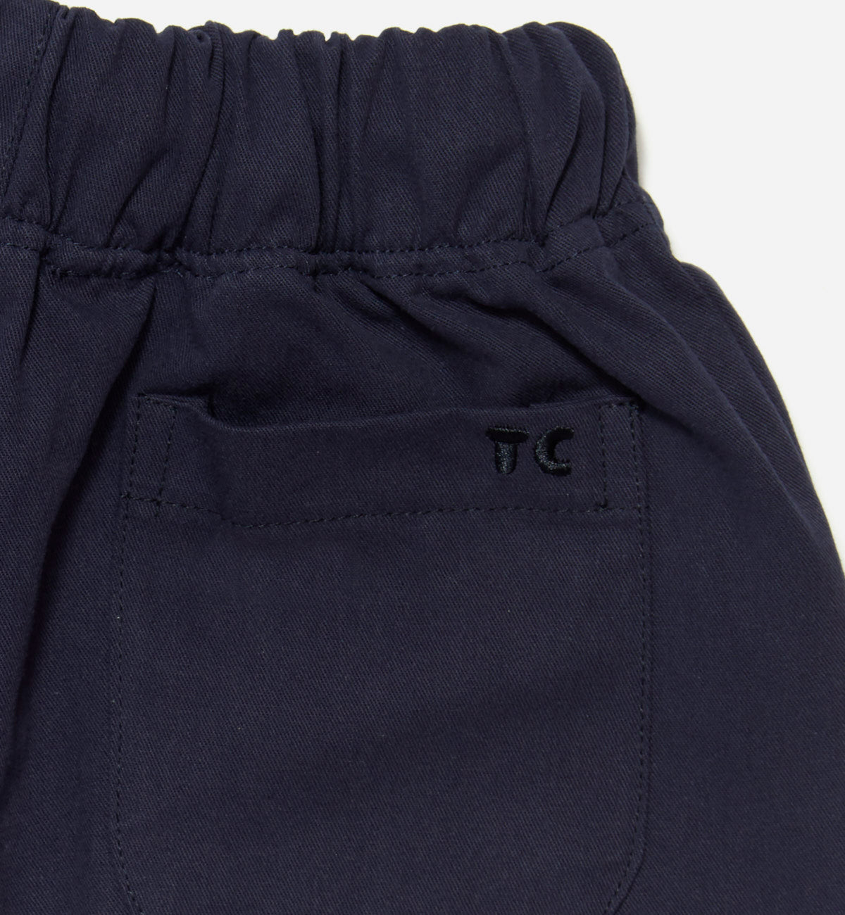 Navy Trousers