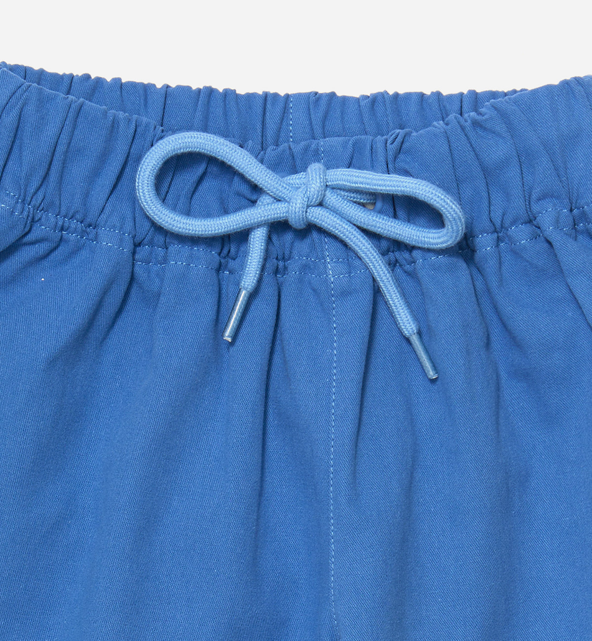 Blue Trousers