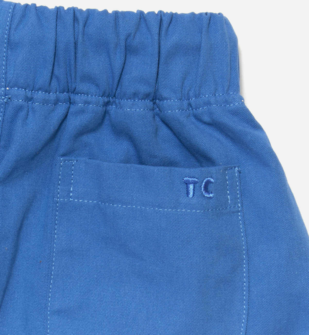 Blue Trousers