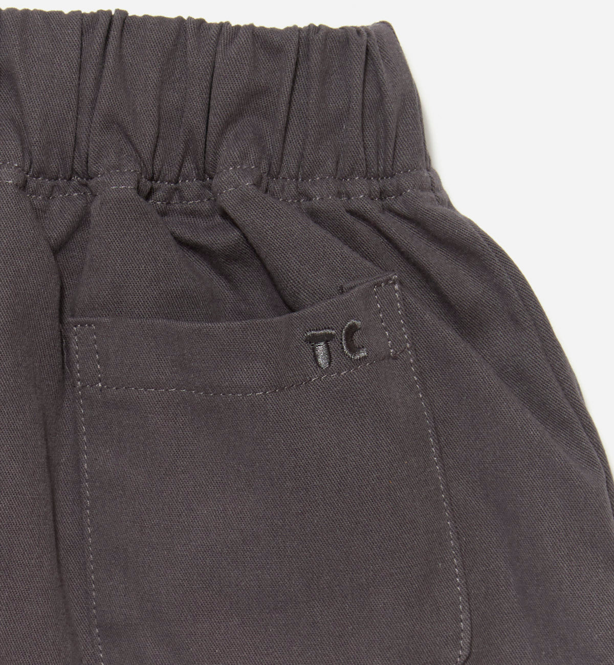Grey Trousers