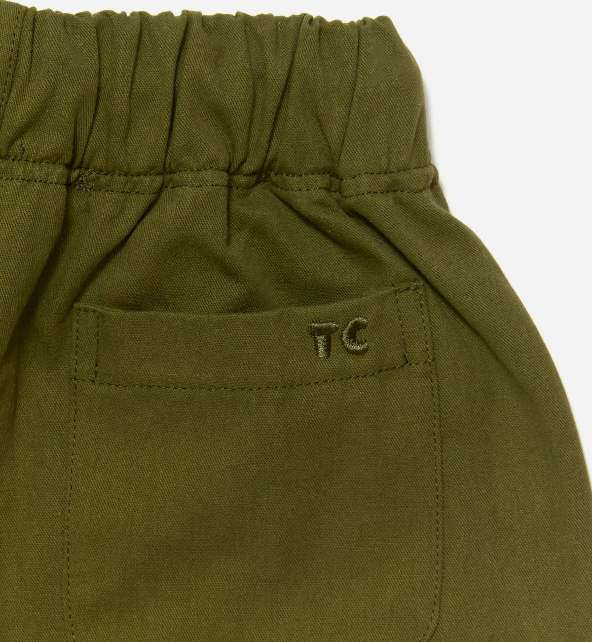 Khaki Trousers
