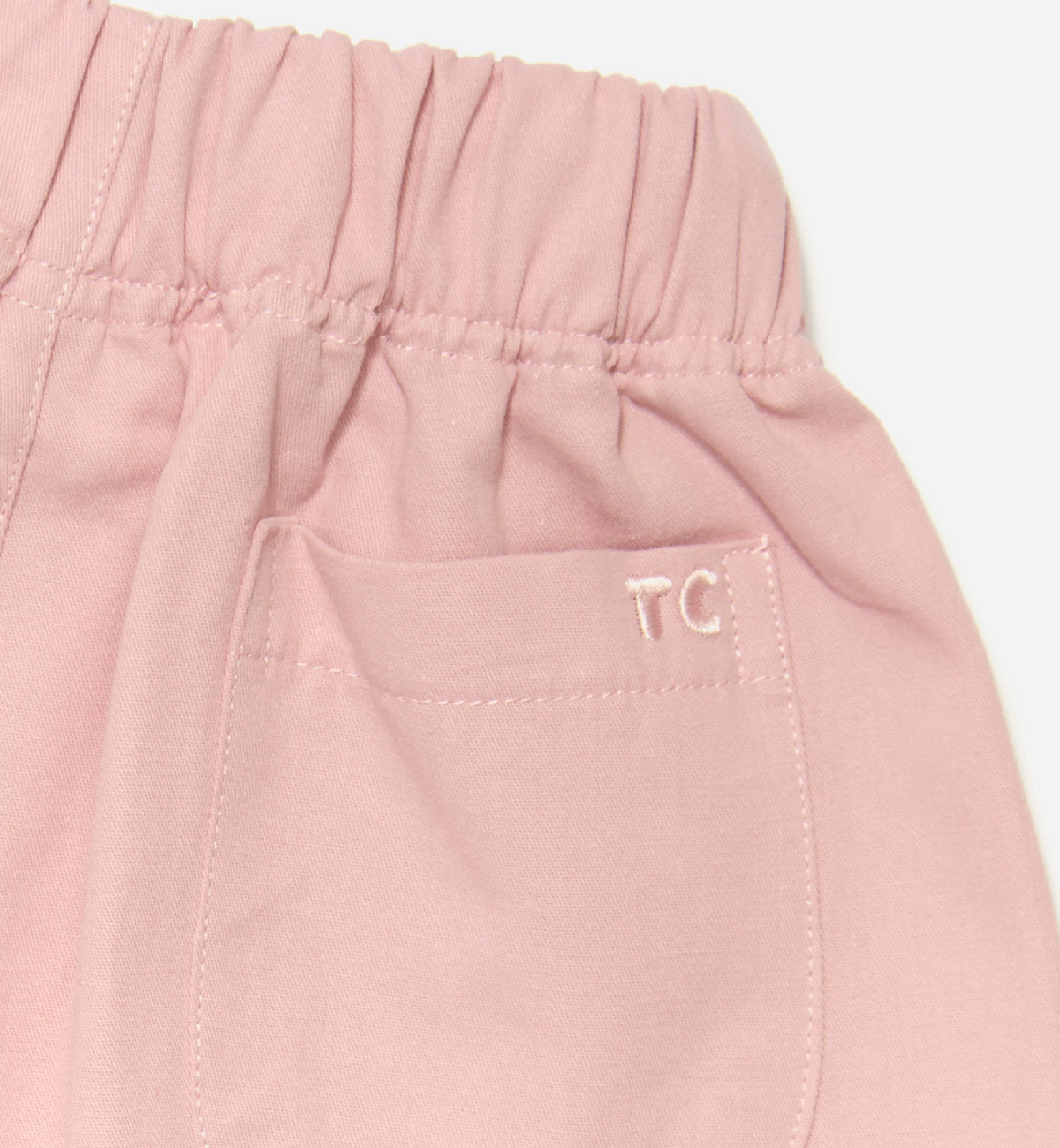 Pink Trousers