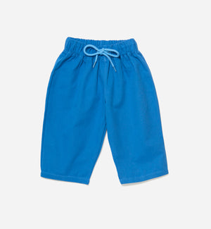Blue Trousers