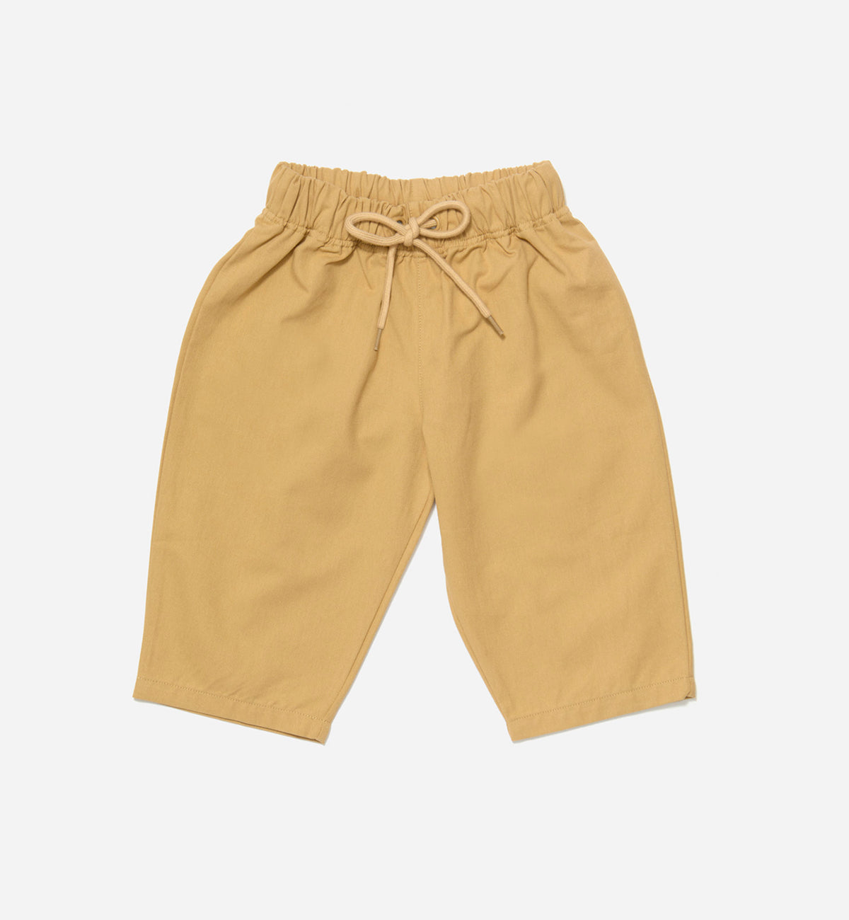 Beige Trousers