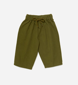 Khaki Trousers