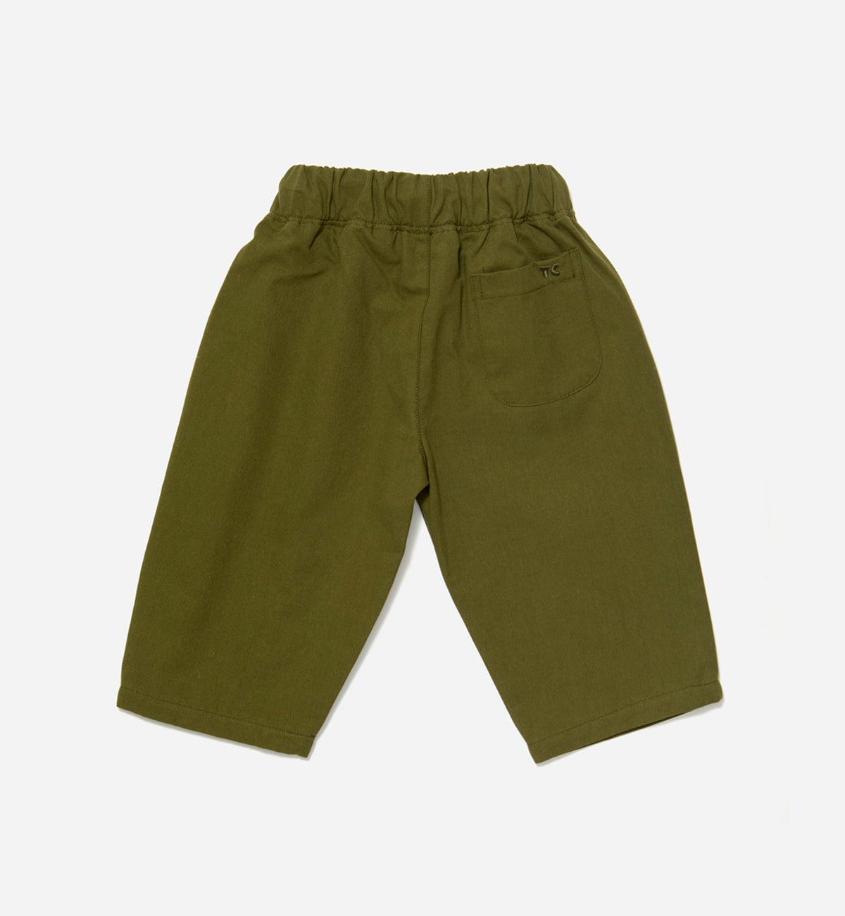 Khaki Trousers – Tiny colours