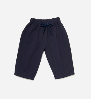 Navy Trousers