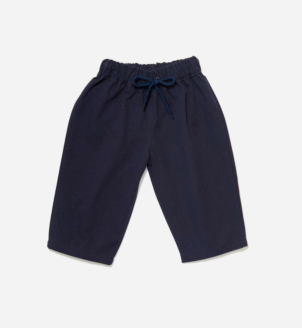 Navy Trousers