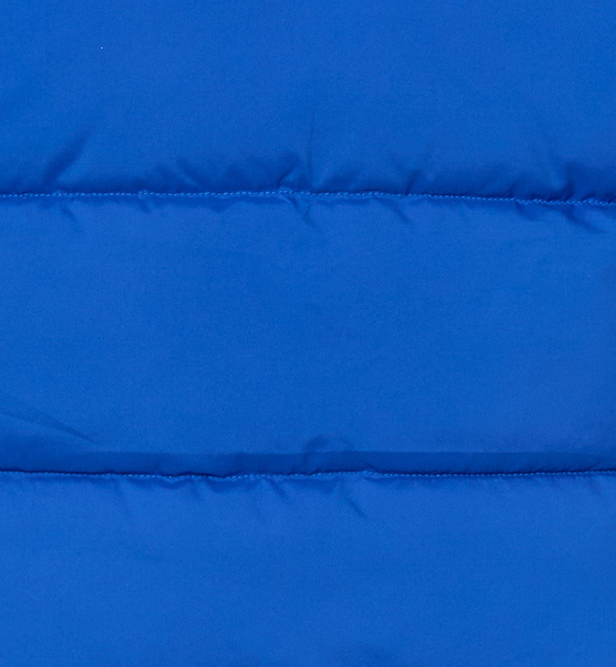 Blue Puffer Jacket