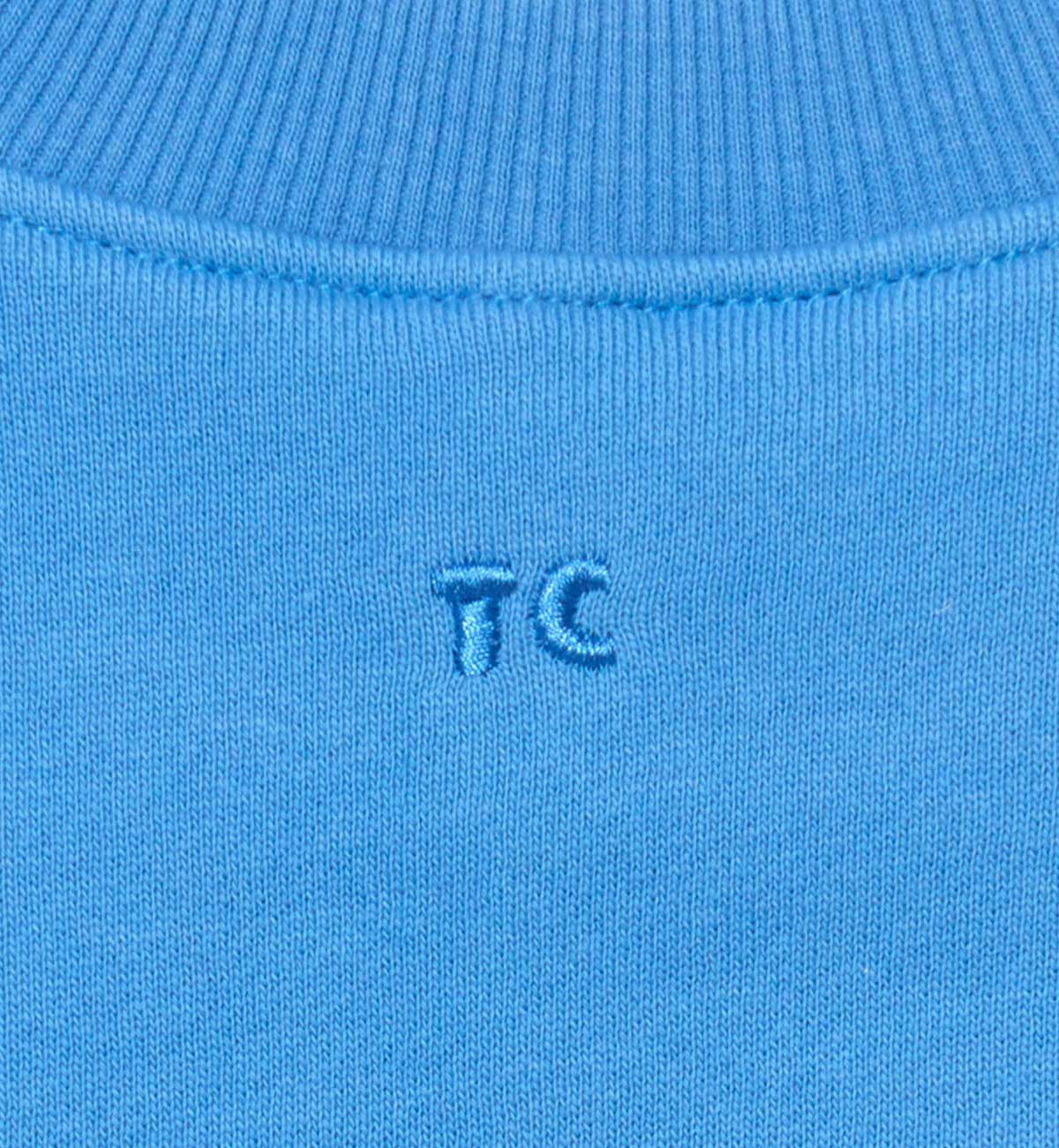 Blue Sweatshirt