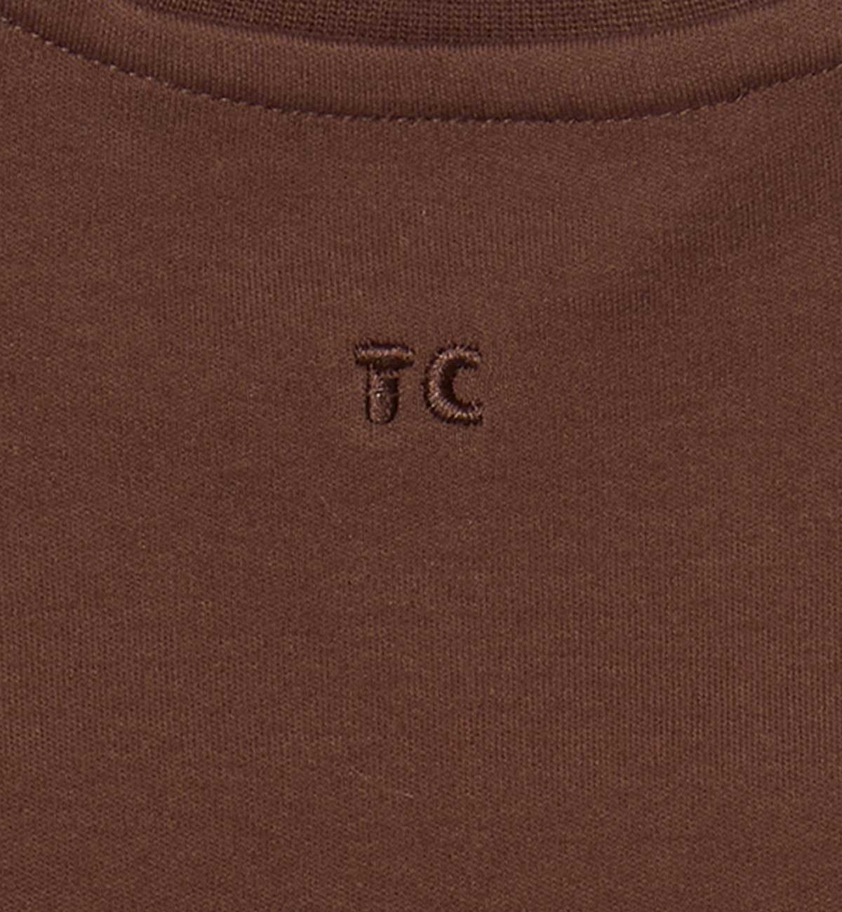 Brown T-shirt