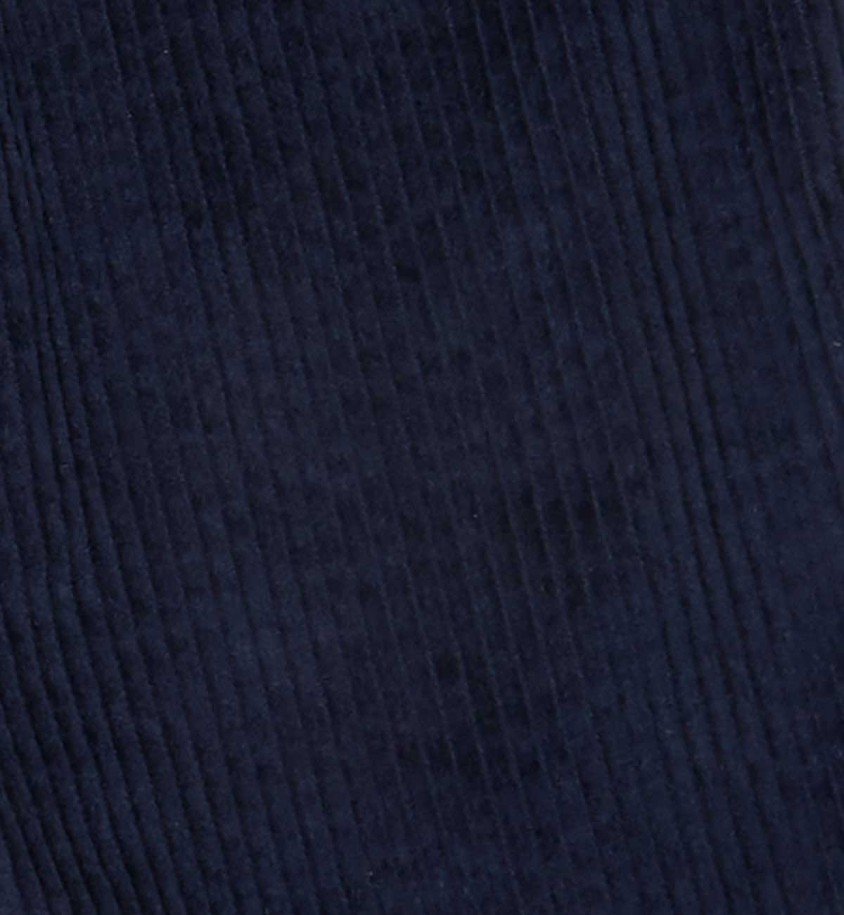 Navy Corduroy Trousers
