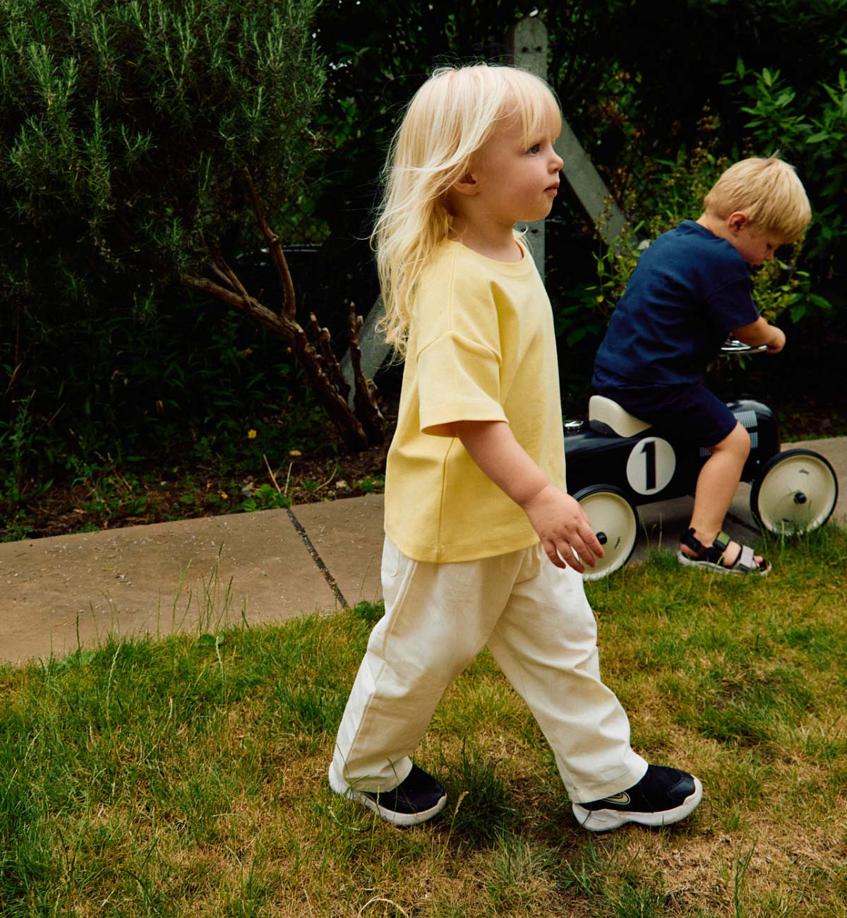 Off-white Trousers