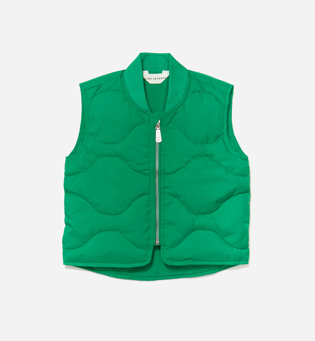 Green Gilet