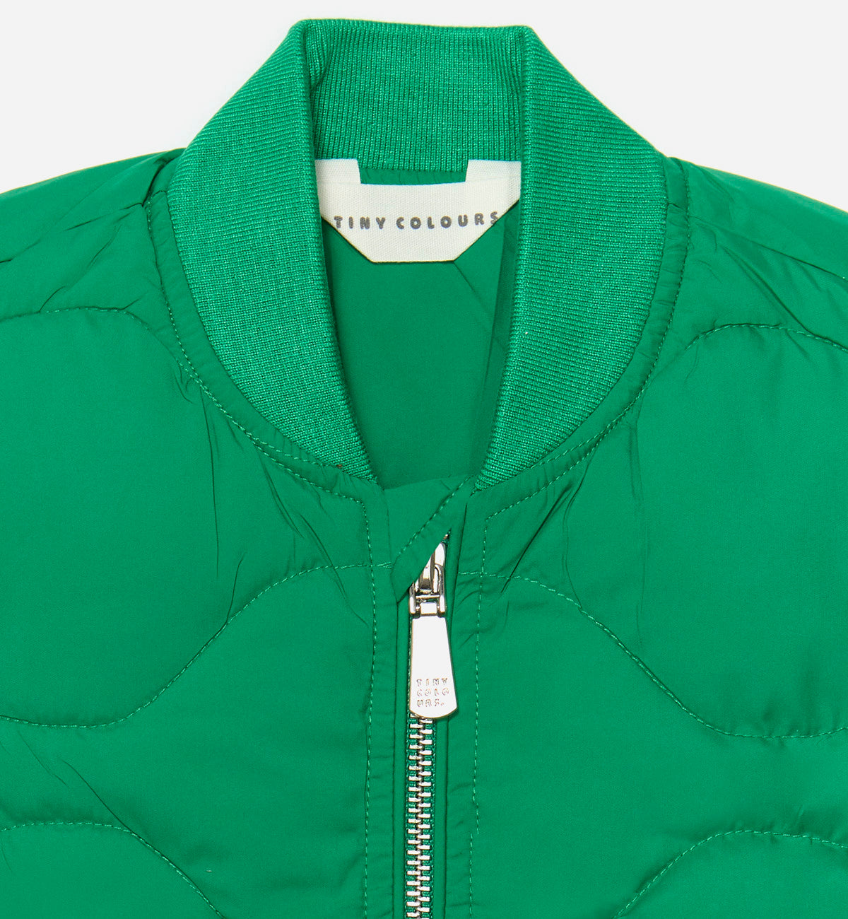 Green Gilet