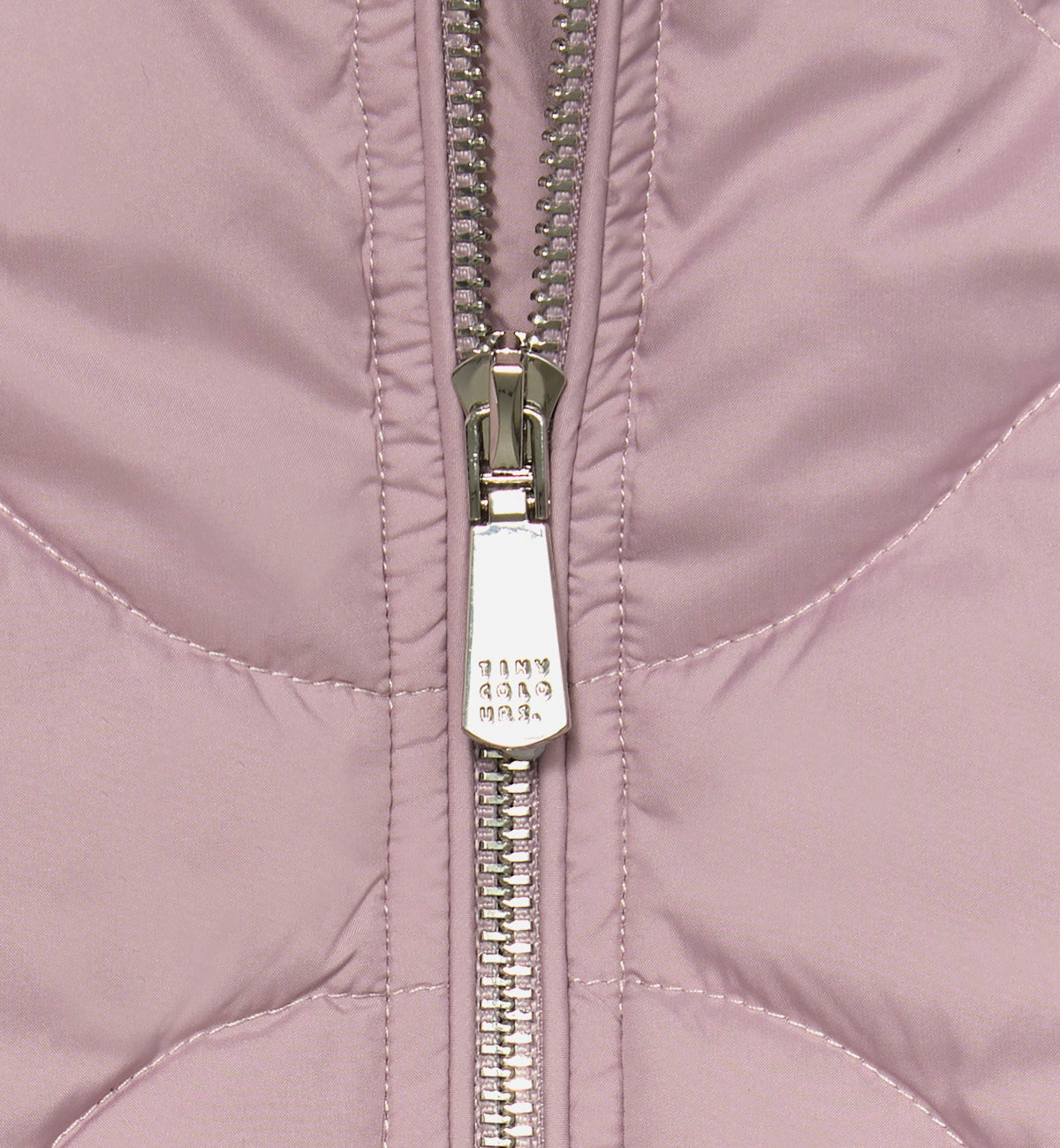 Lilac Gilet