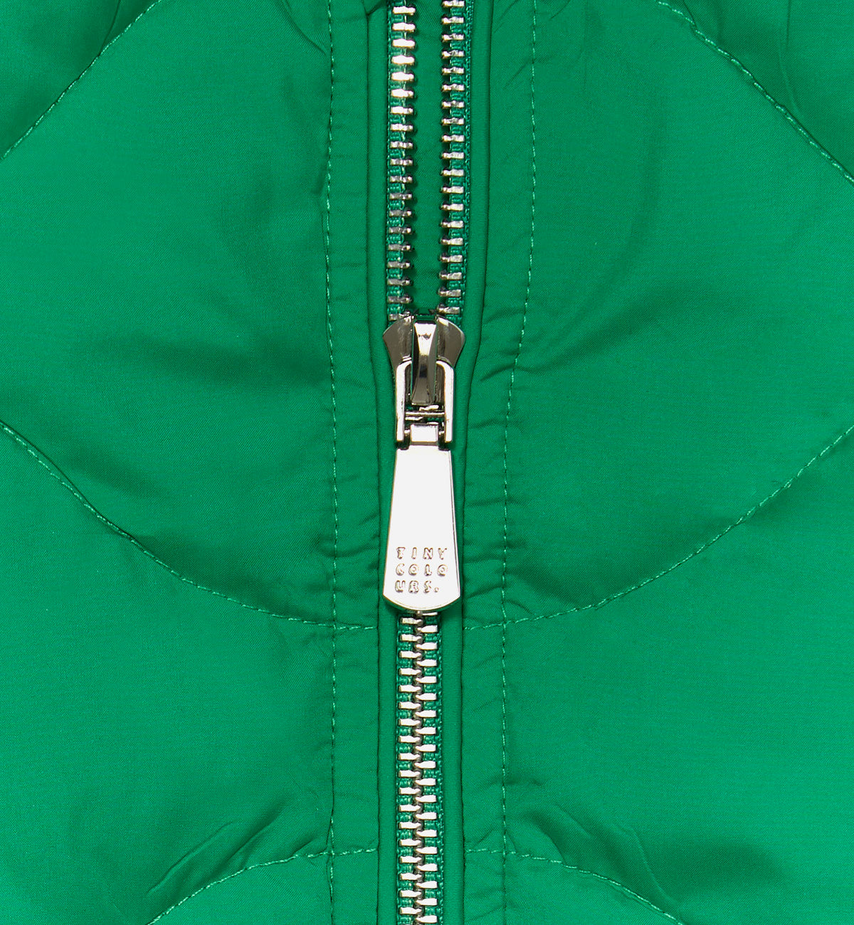 Green Gilet