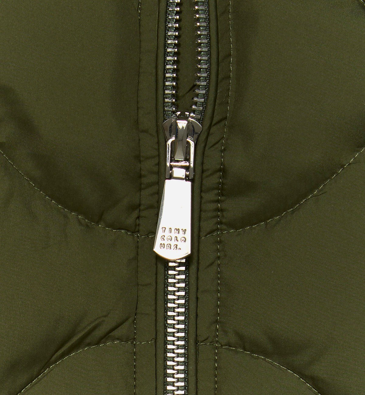 Khaki Gilet