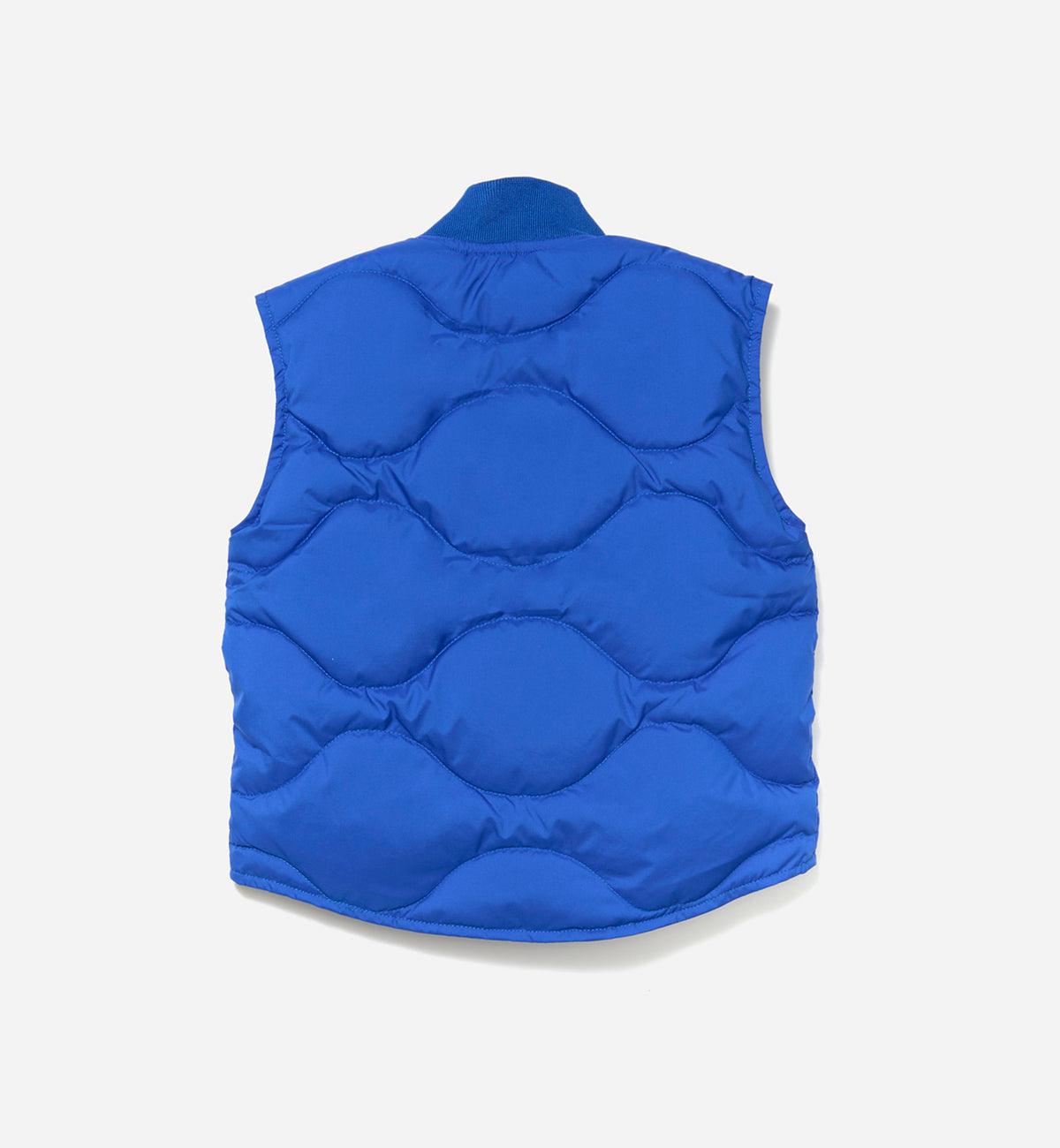 Blue Gilet
