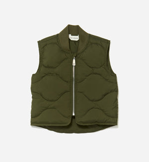 Khaki Gilet
