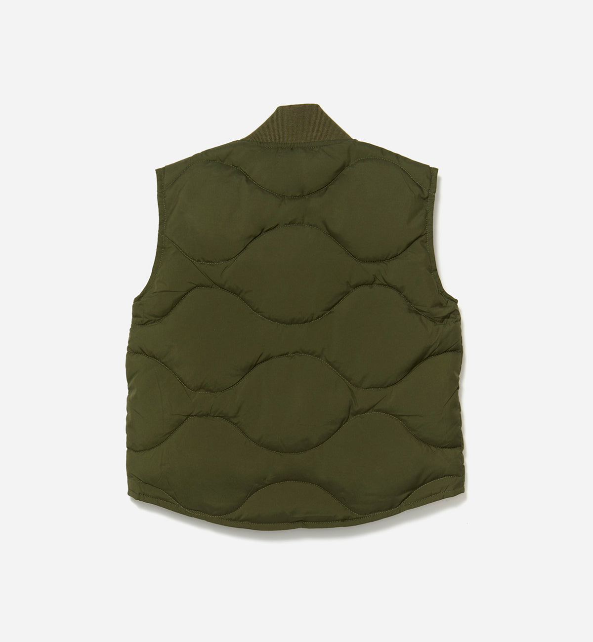 Khaki Gilet