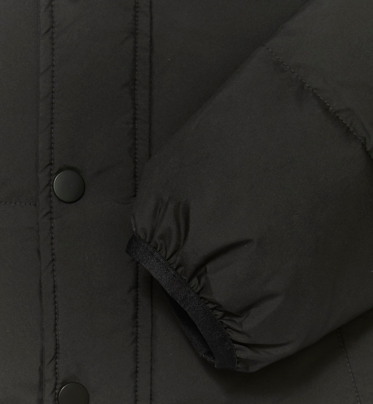 Black Puffer Jacket