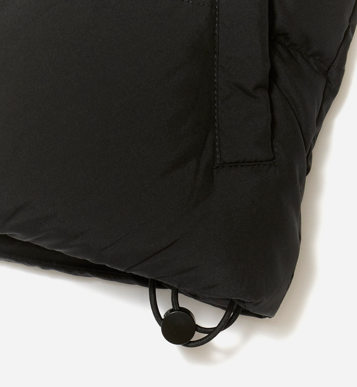 Black Puffer Jacket